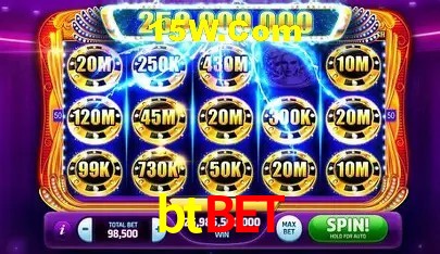 Torneios e prêmios garantidos na btbet