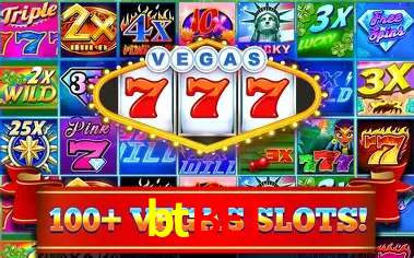 Variedade de jogos na btbet
