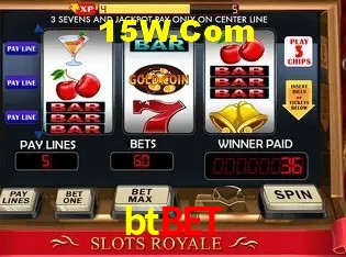 Casino Ao Vivo btbet