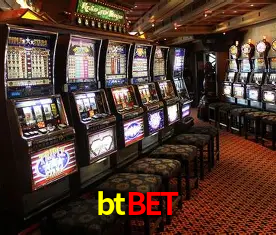 Bônus e promoções da btbet