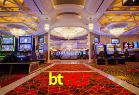 Roulette Table btbet