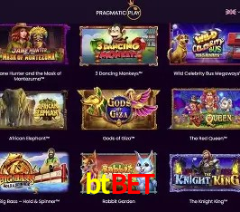 Estatísticas do Jogo btbet