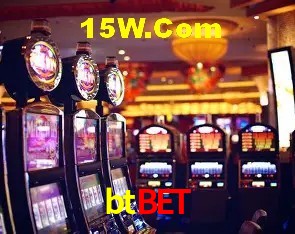 Jogos de Slot btbet