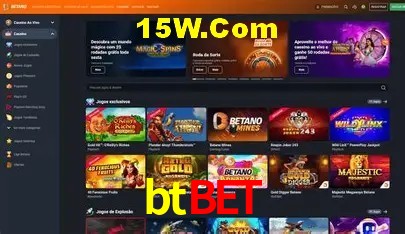 Benefícios VIP na btbet